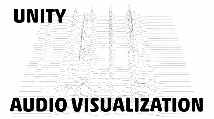 Audio visualization